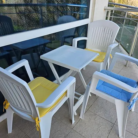 студио за гости на сарафово Burgaz