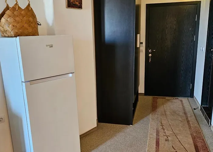 Apartamento студио за гости на сарафово Burgas