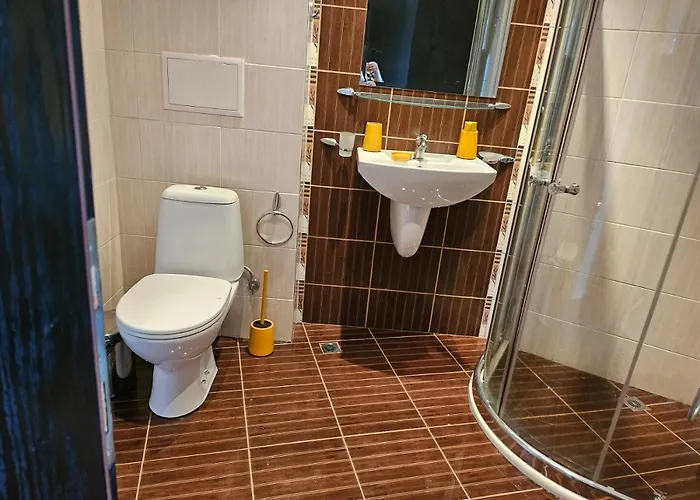 студио за гости на сарафово Apartamento *