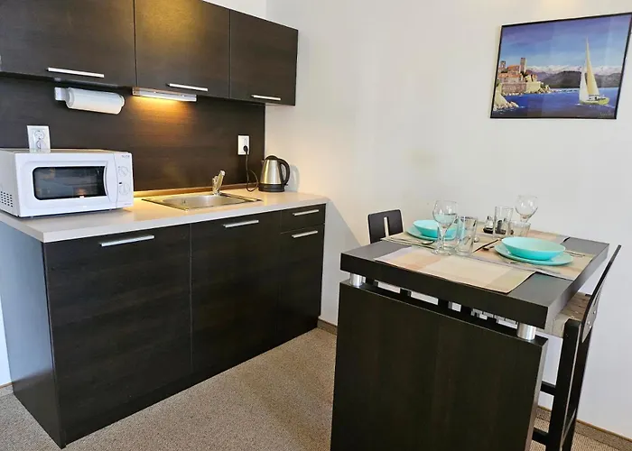 студио за гости на сарафово Apartamento